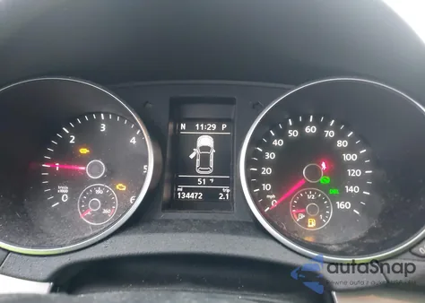 2013 Volkswagen Golf 2.0L Tdi 4-Door from USA, damaged, VIN WVWDM7AJ1DW109544